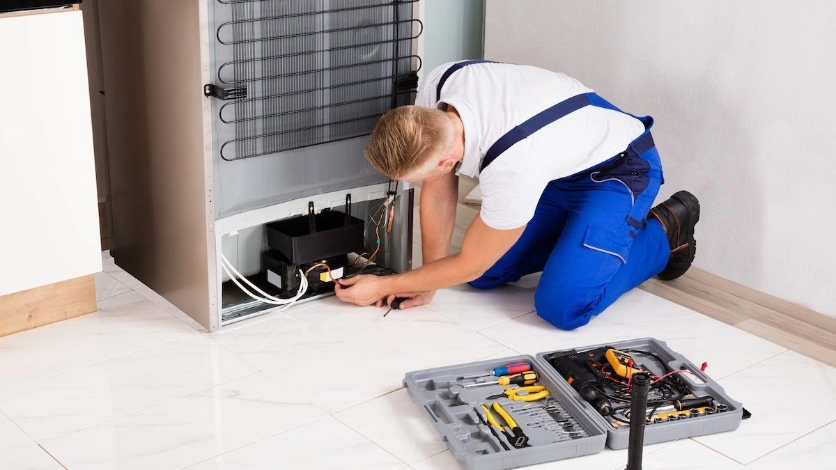smart appliances