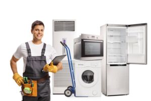 choosing the right home appliance repair company