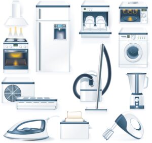 common home appliance issues