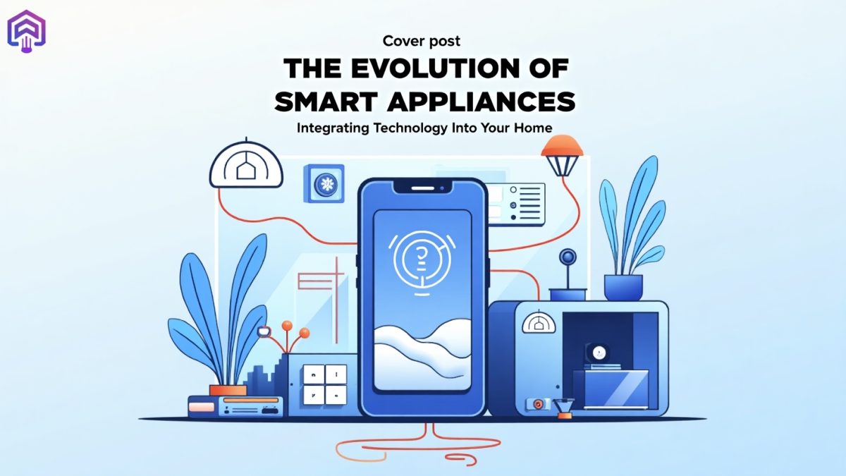 The Evolution of Smart Appliances: Integrating Technology into Your Home