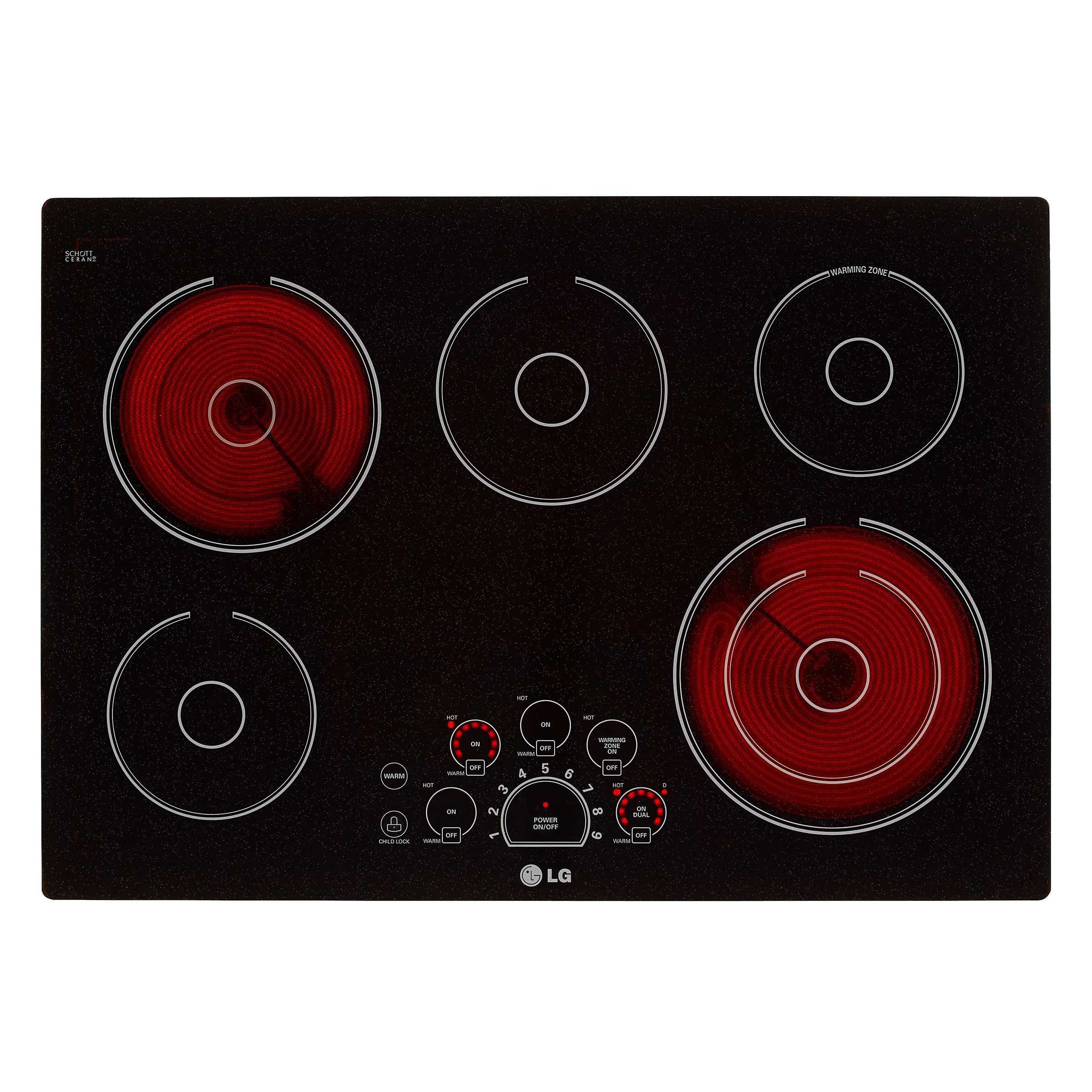 Cooktop repair service