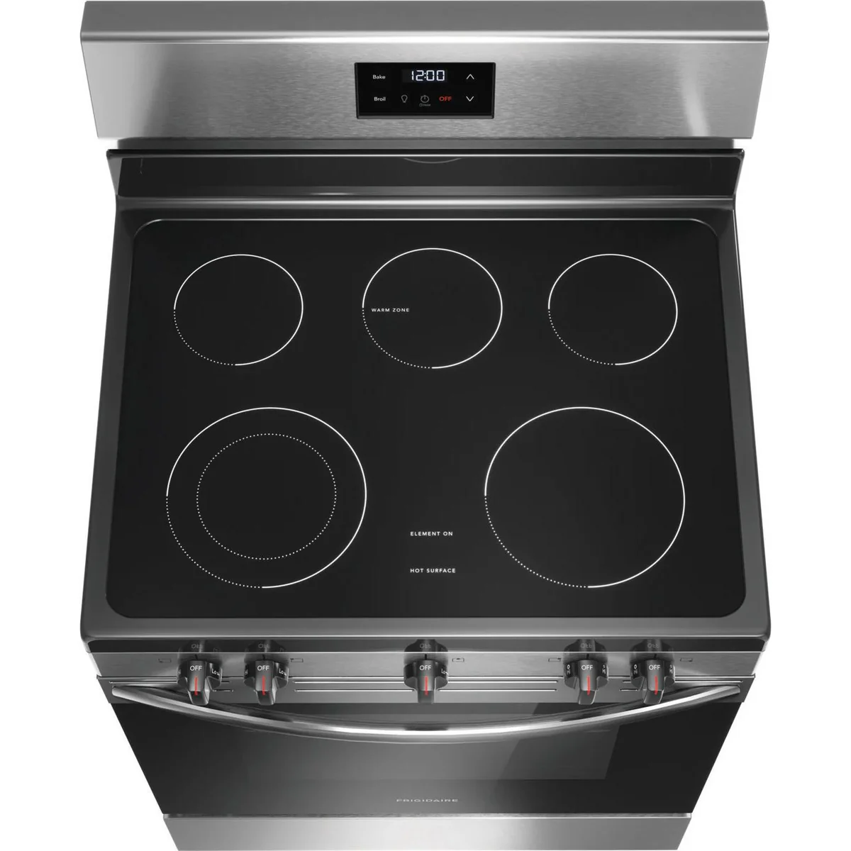 Electric stove repair service