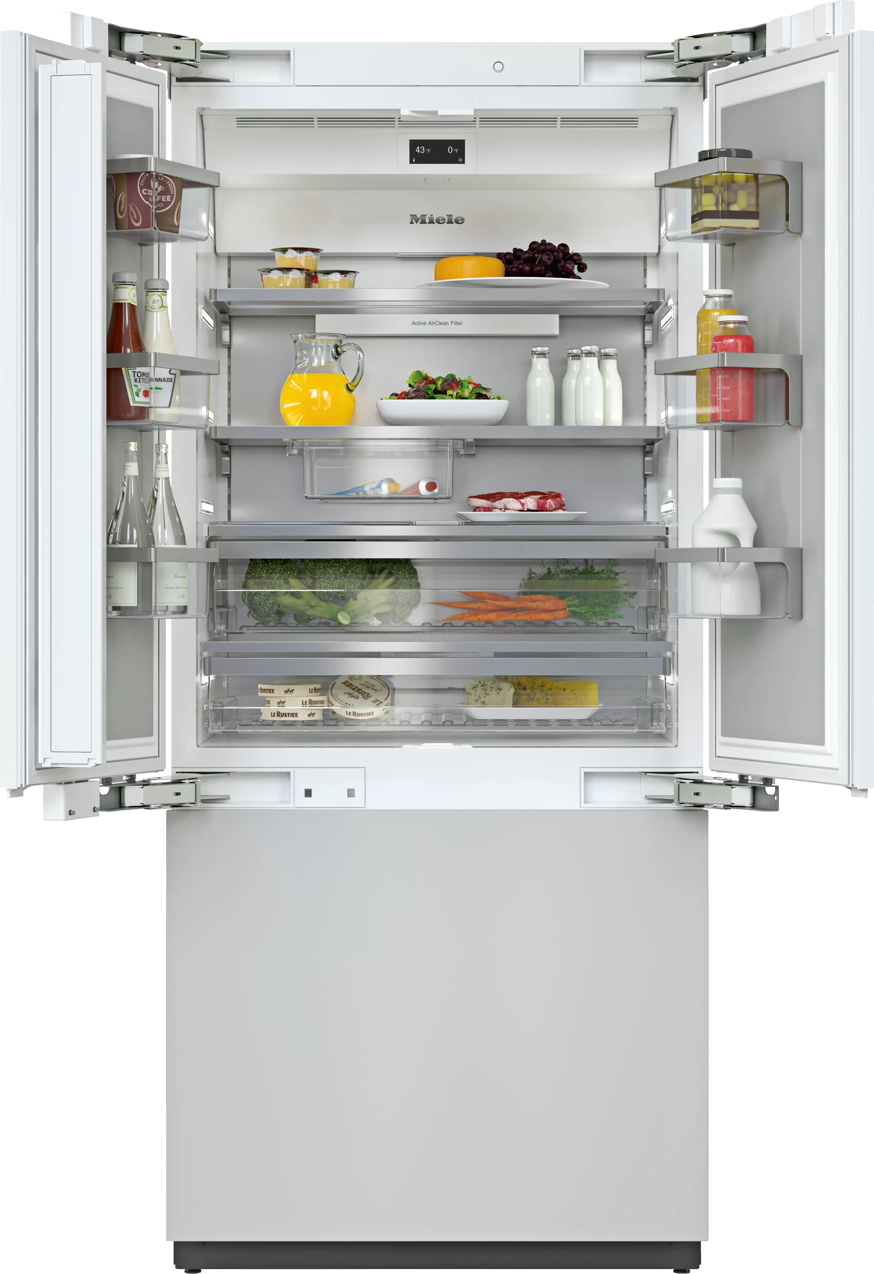 Miele refrigerator repair Toronto