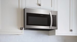 Microwave repair in Toronto for over-the-range microwave units