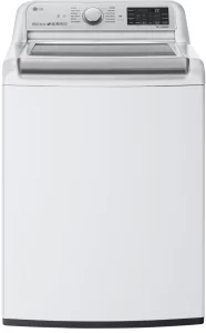 Top-load washing machine repair